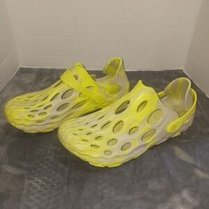 Merrell Shoes Moc Water Slip-ons Yellow